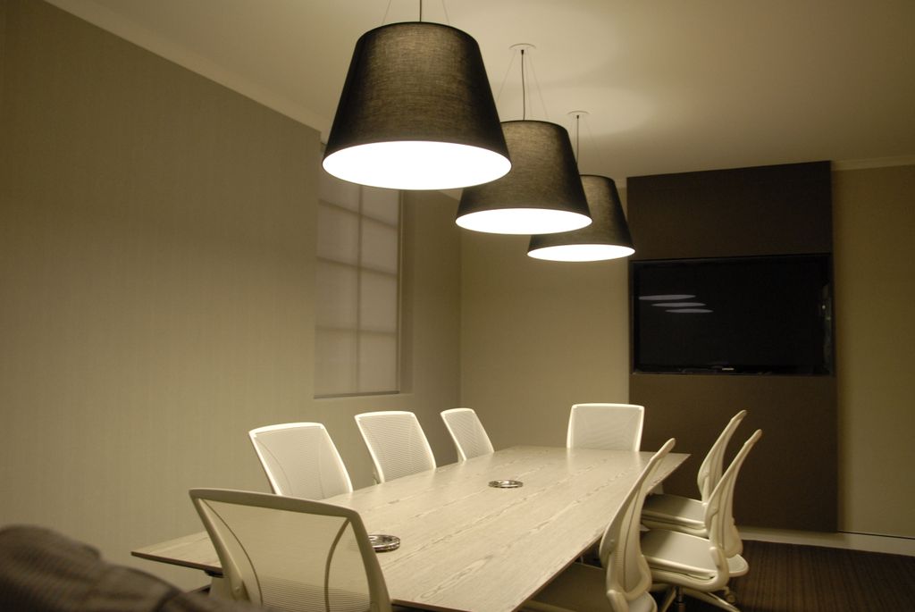 meeting room pendant light