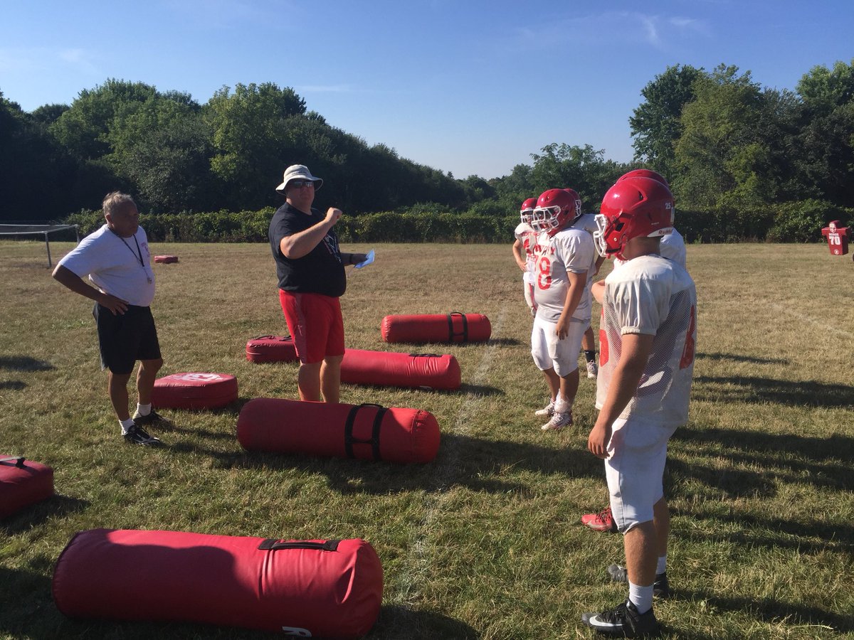 FOX17Blitz's tweet photo. Kent City earned the first undefeated regular season in school history in 2017.  The Eagles will look to continue that success this fall! https://t.co/2kBJJSkgDB