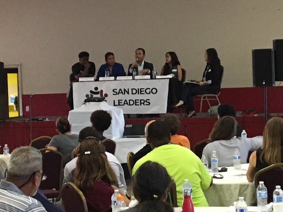 SanDiegoLeaders's tweet photo. โIf we want champions for every person, @ramla_sahid said, "We need representatives who really understand the circumstances of the people who live in this area.โ
Read the full @sdut article here: https://t.co/OTS48HLwaQ #representSD https://t.co/tJoZPrdyUb