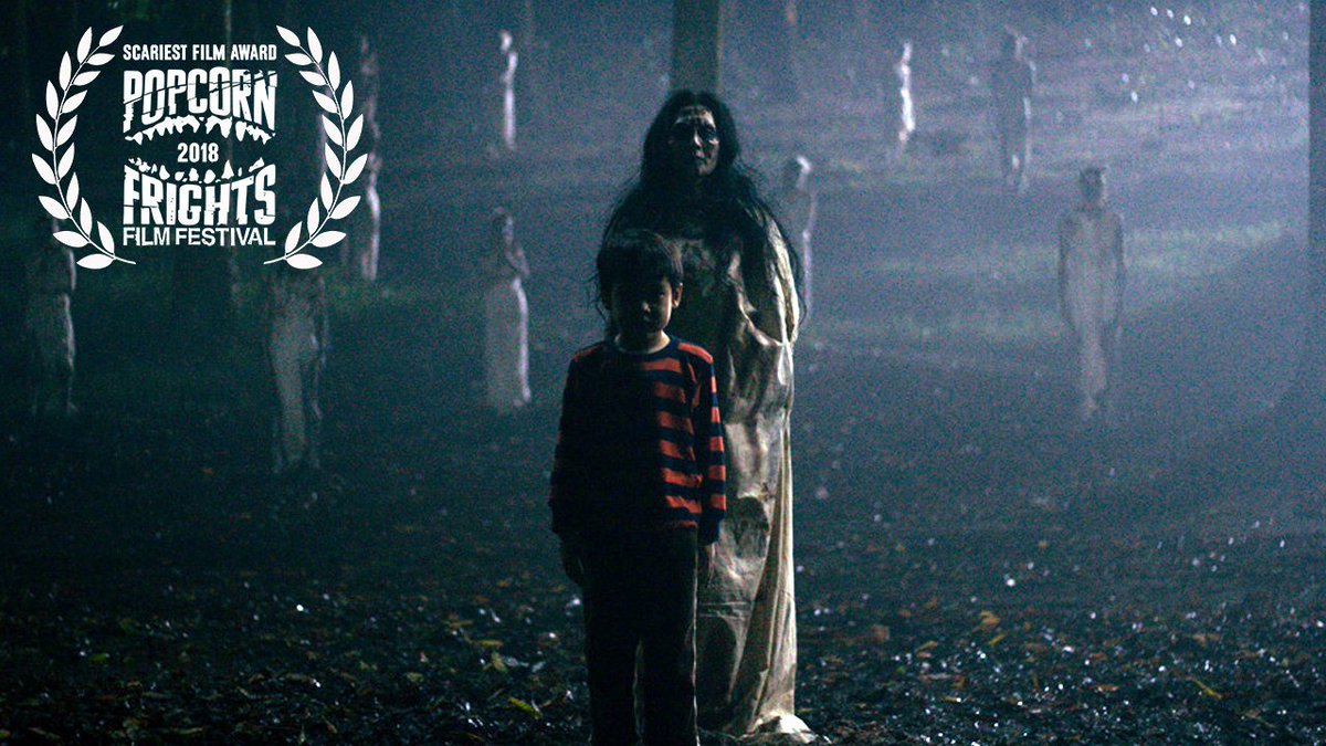 jokoanwar's tweet photo. Pengabdi Setan menang 'Scariest Film Award' di Florida, Amerika Serikat.

https://t.co/Y1wQYU5kRw https://t.co/LrWJqi6uo4