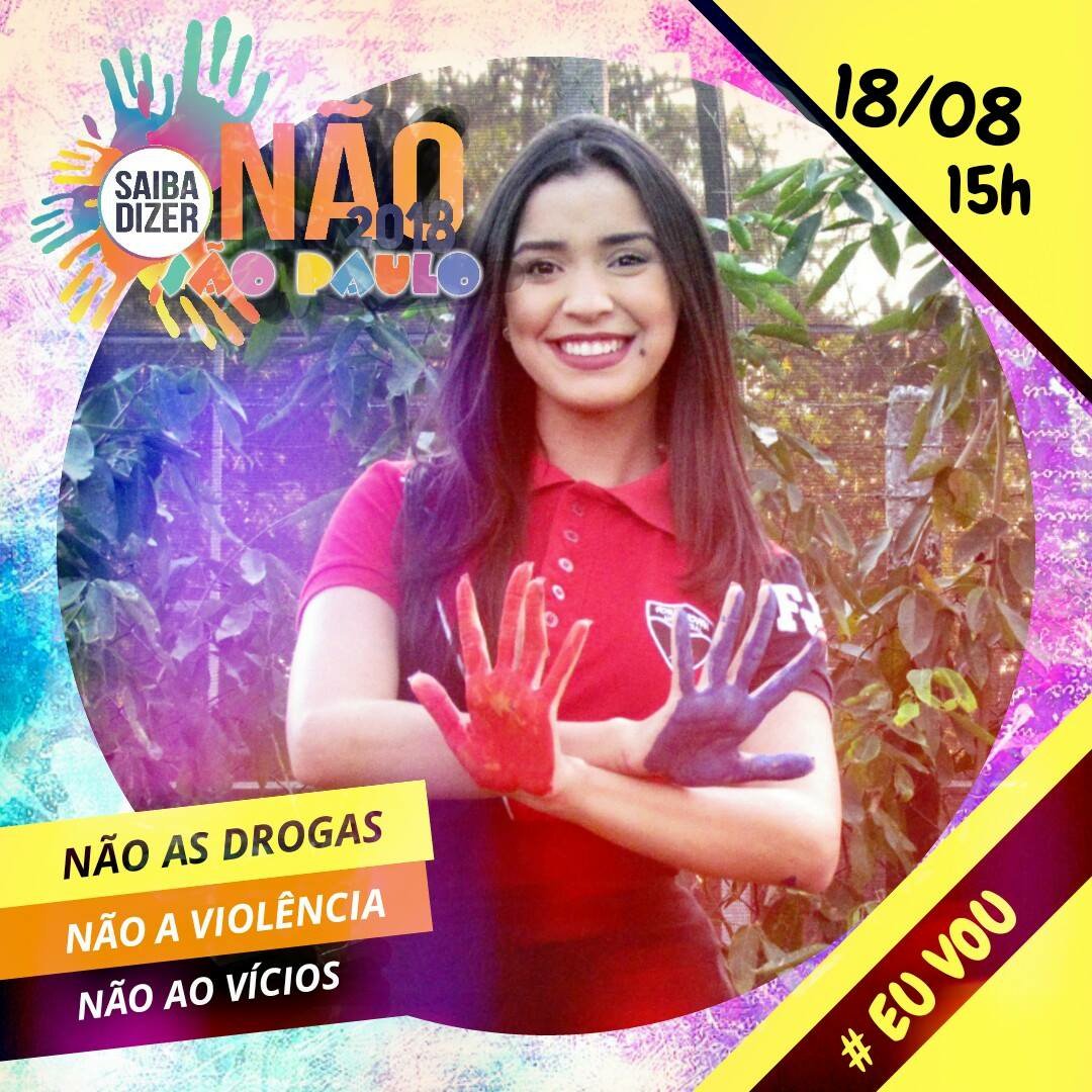 carlaagmc's tweet photo. #SaibaDizerNaoSP 
#SDNLeste https://t.co/uDXI5quuX3