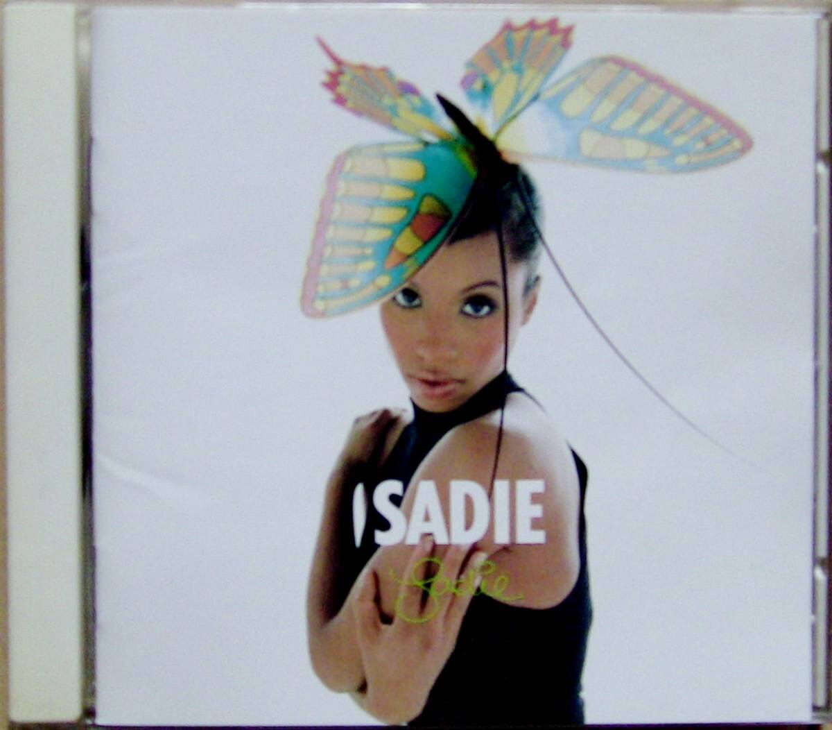 sakc_f's tweet photo. 【CD】Sadie / セイディ
#ヤフオク
#Sadie
Producer- #GerryDeVeaux #BRYANPOWELL #TimRose #Stonebridge & #NickNice
Sax- #PhilTodd
彼女のモータウン・ソウル風のデコレーションに弾むヴォーカルは聴く者を元気させてくれます。
#swedishpop
#Downtempo
#GarageHouse
https://t.co/6SfD0KsflT https://t.co/EJWTQssdCF