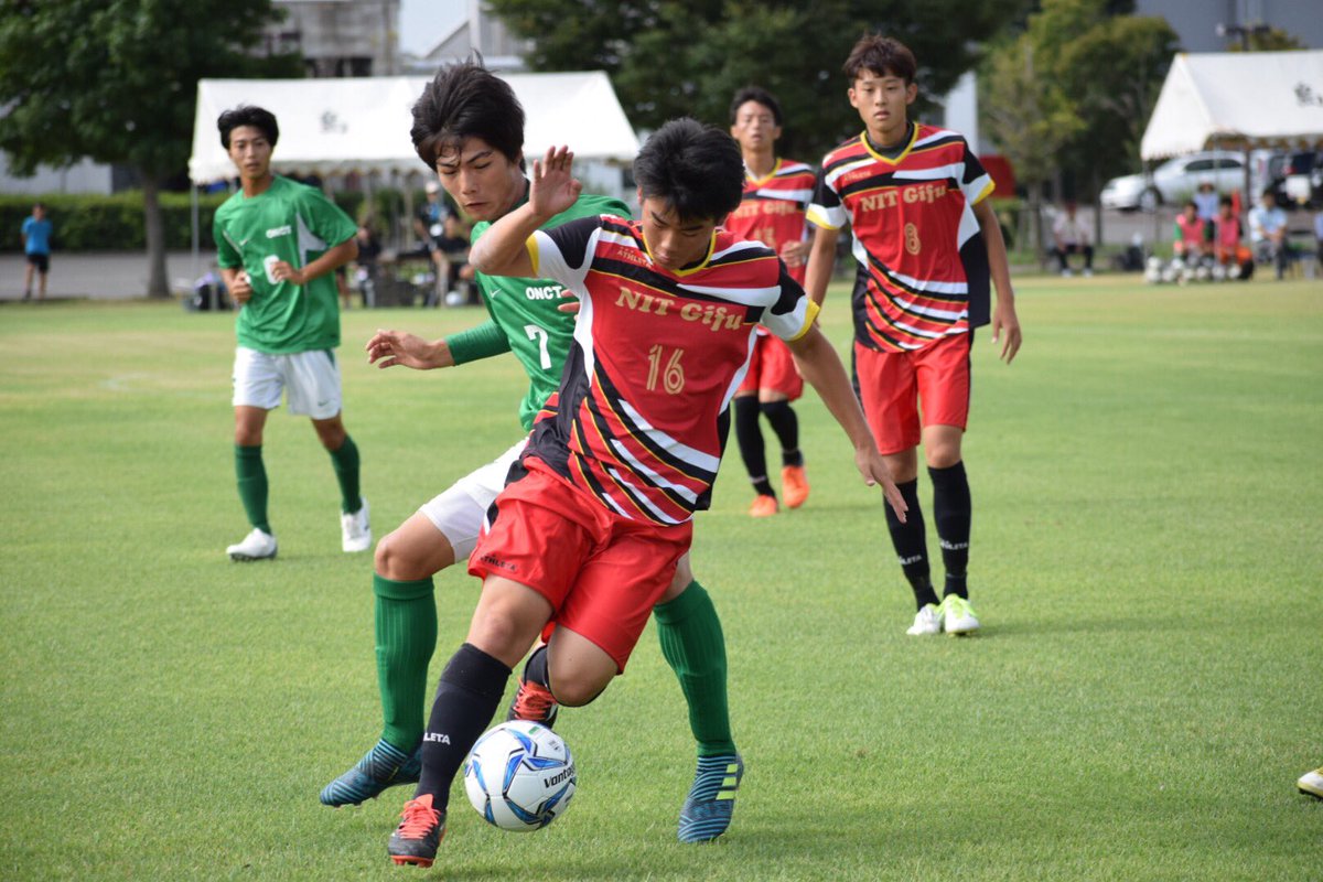 第53回全国高専サッカー大会、平成30年