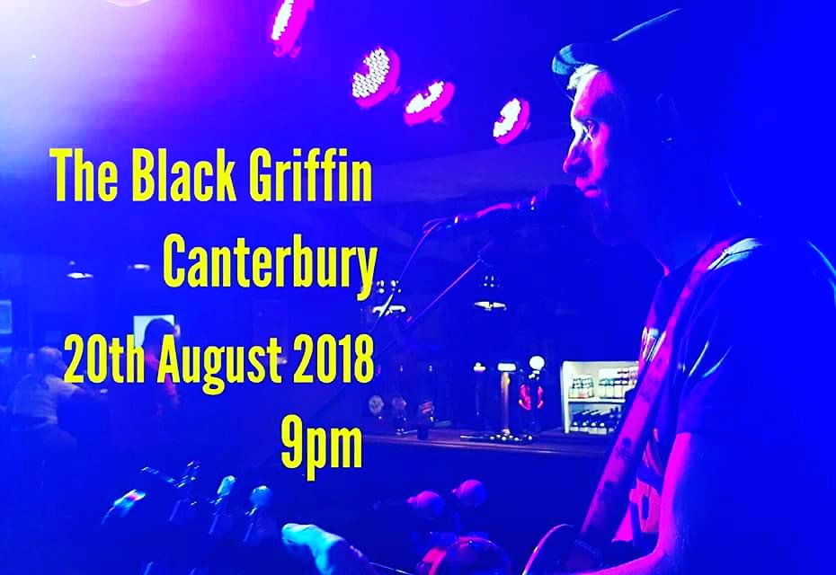 jburleighmusic's tweet image. Back at the Black Griffin, Canterbury this Monday! Let's do this! #livemusic #acousticmadness #looppedals #Rocknroll #cornishboysontour #roadtrip #singalong #mondaymadness #singersongwriter #kent