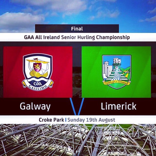 thejug40's tweet photo. It’s #allirelandhurlingfinal weekend!! Call into us wearing your #countycolours
You never know what we might give you.....
#hurlingfans #hurlingtothecore #wearehurling
@limerickgaaofficial @galwaygaa @kilkennyofficial https://t.co/yyQ8OgUZGr