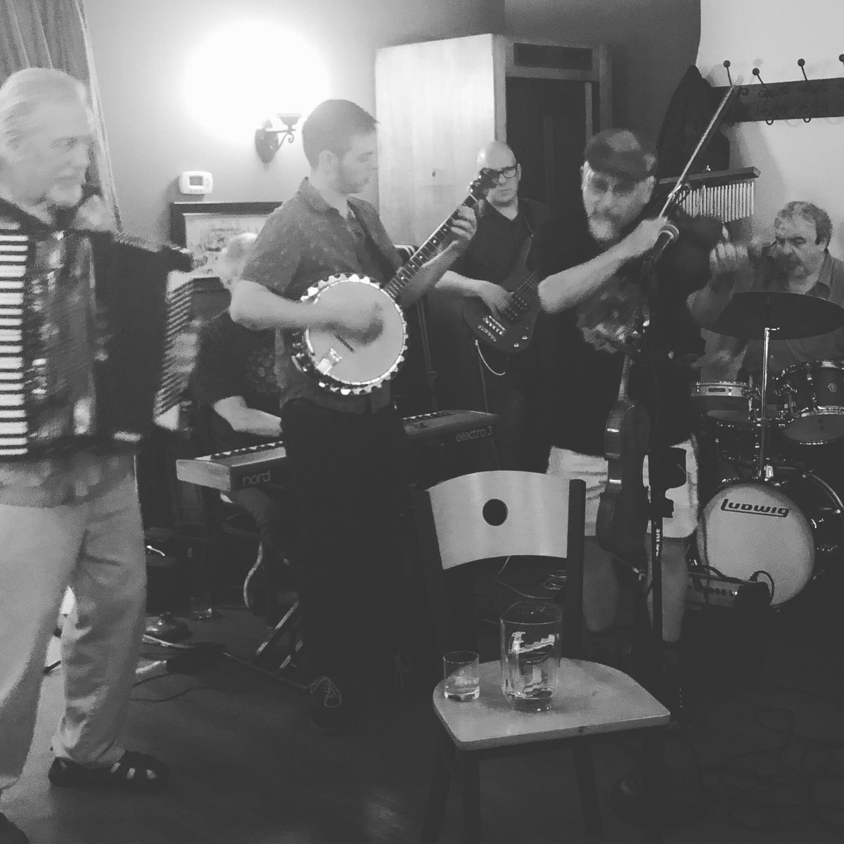 GCDeli_TheRidge's tweet photo. Lagniappe Live in The Bistro Tonight!
Cajun Jazz -Wear your dancing shoes! https://t.co/qrZVhGJMaM