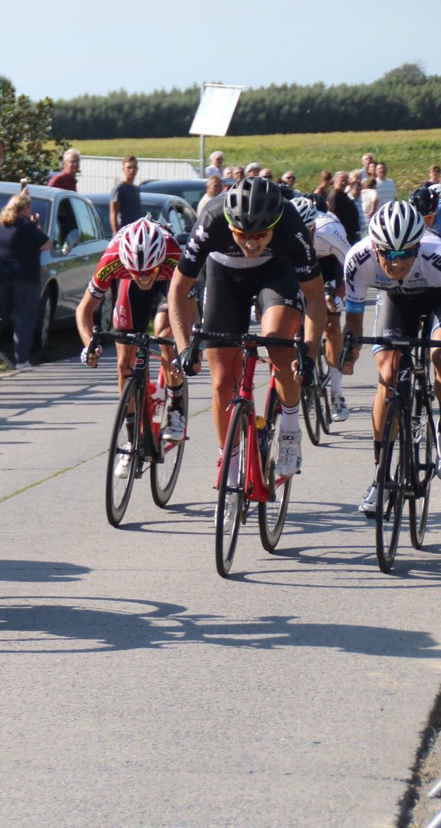 wpgamsterdamra's tweet photo. 🇧🇪 Niels Boele powers to 6th in #rvov stage 3! https://t.co/sFAWw4qccV