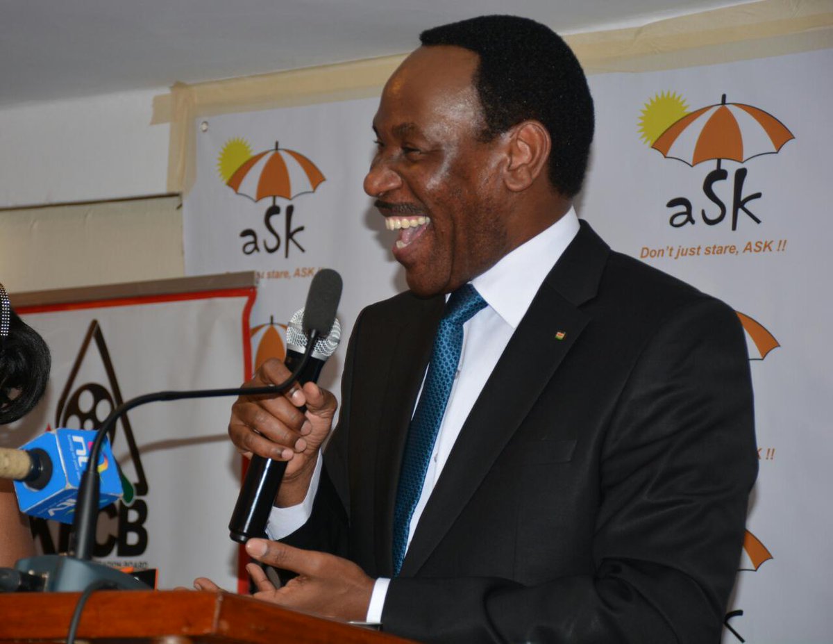 InfoKfcb's tweet photo. #MrAndMissAlbinismLaunch
@EzekielMutua~ The Board shall also waive filming fees for films by @AlbinismSociety.
@MwauraIsaac1 https://t.co/sWJf3pFiFl