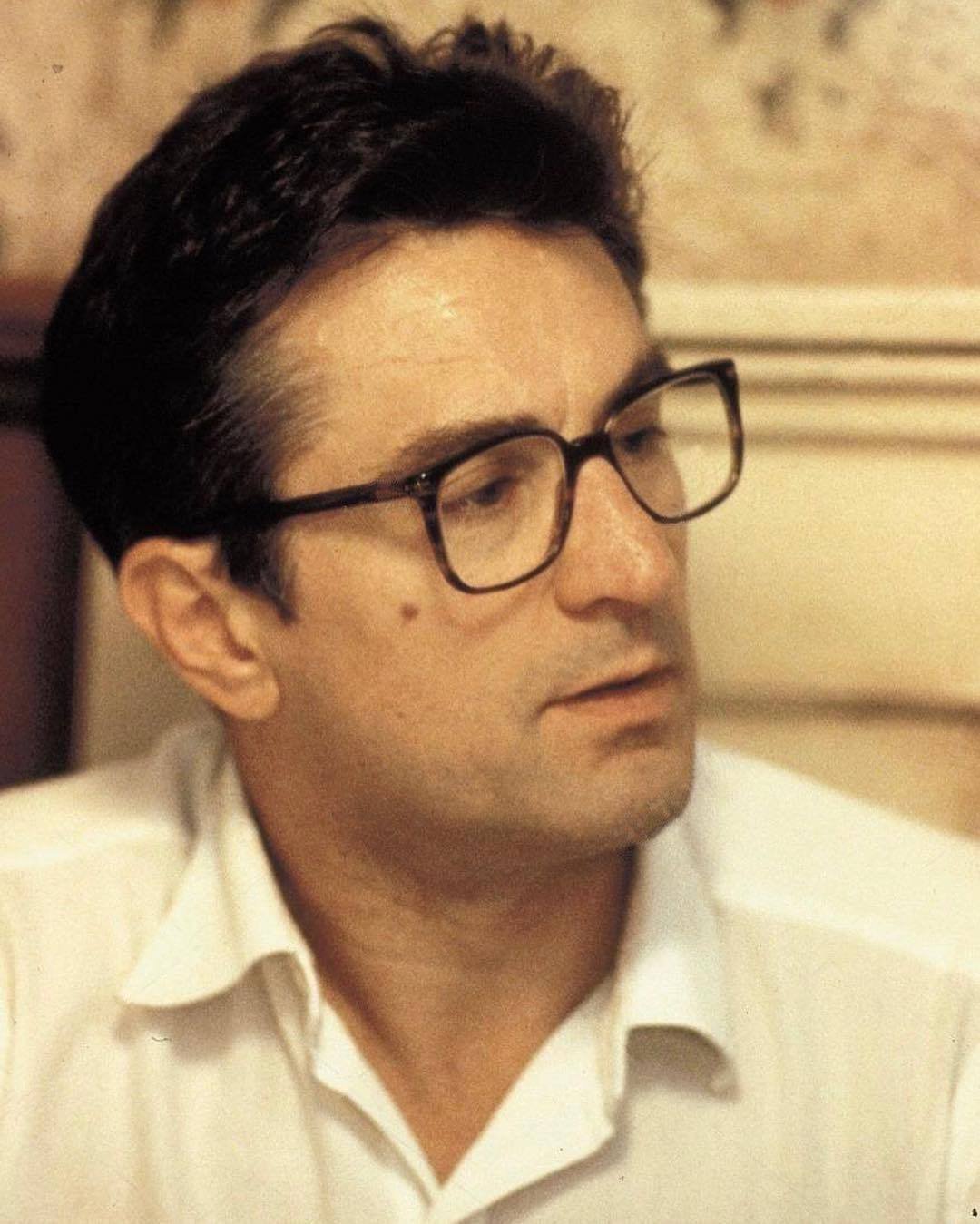  Time goes on. So whatever you re going to do, do it. Do it now. Don t wait. Happy birthday Robert De Niro... 
