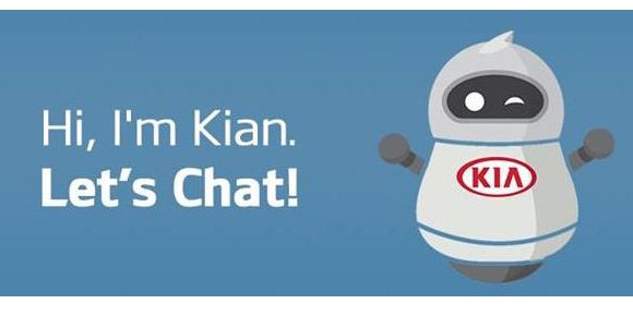 parentesis's tweet image. KIAN, el asistente virtual con inteligencia artificial de KIA dlvr.it/QgF7n7