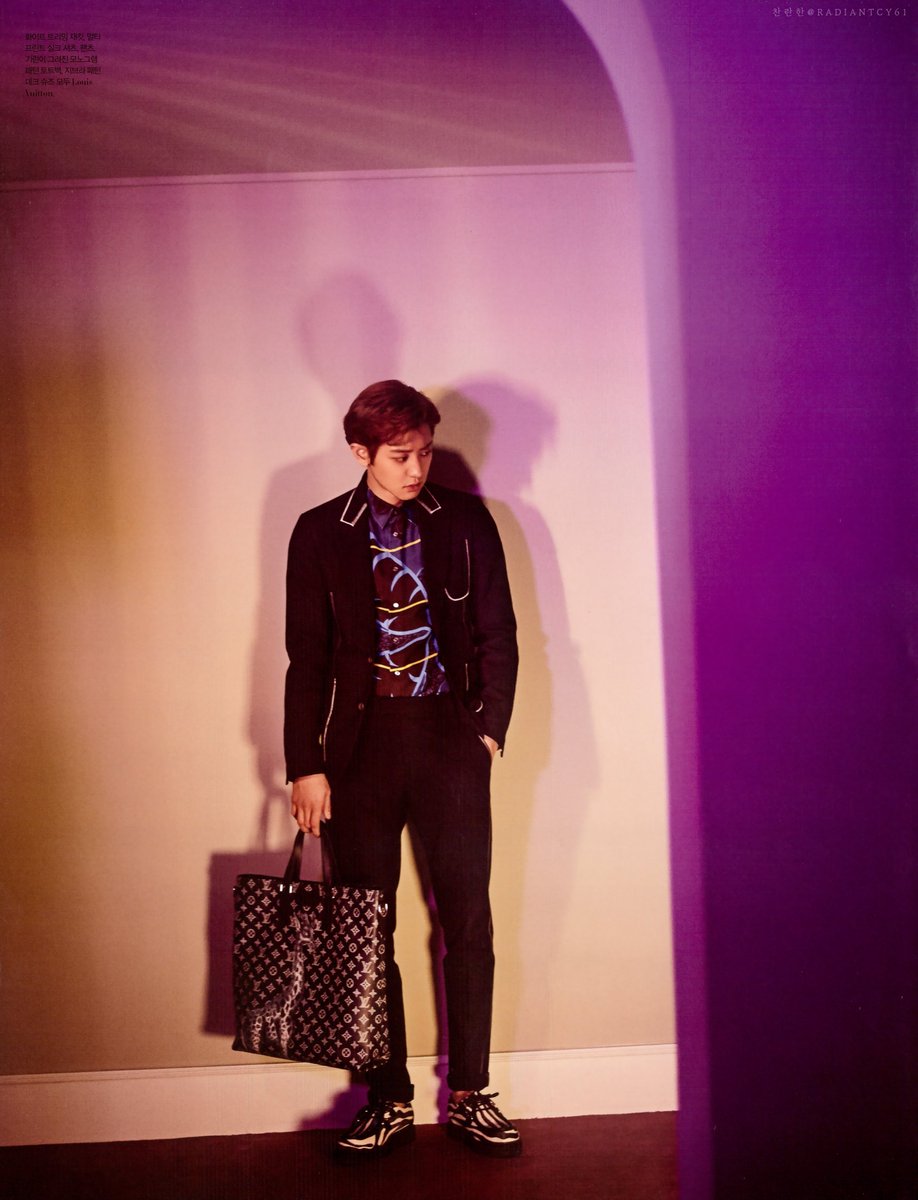 "The nice thing about glamour is the quick changes to my hair."