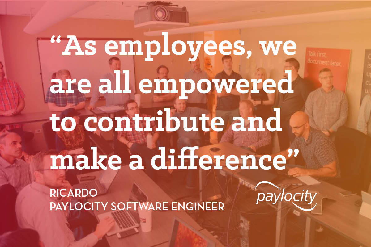 PCTYCareers's tweet photo. Thank you @BuiltInChicago for including @Paylocity on your list of Best Places to Work in Chicago! https://t.co/gqwsPZPyQB #PCTYTech #insidepaylocity #BPTW https://t.co/urKYr07E4Y