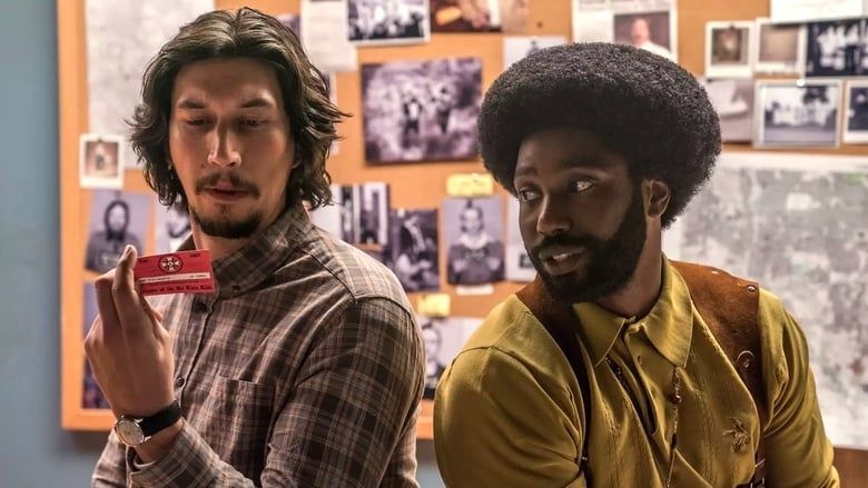 Basé sur l'histoire réelle d'un policier afro-américain qui a infiltré le #KuKluxKlan dans les années 70 #BlacKkKlansman
buff.ly/2MlzKRK