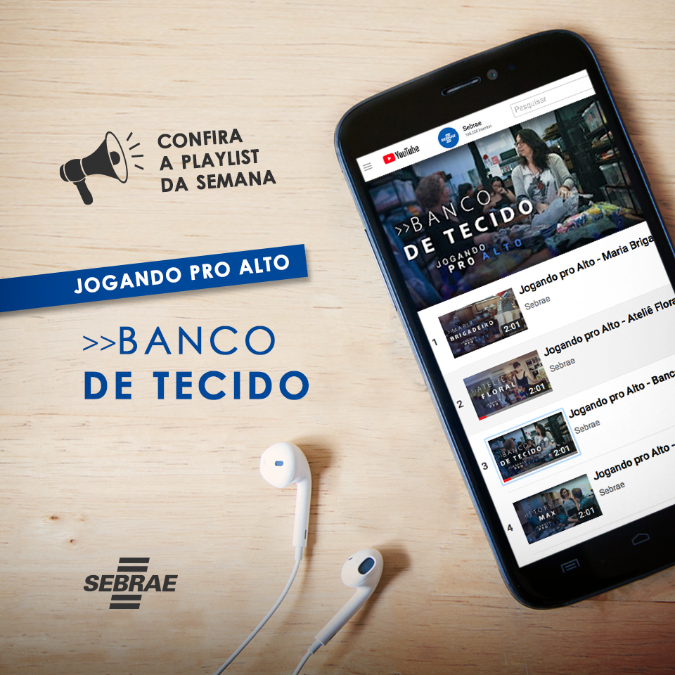 sebrae's tweet image. Quer empreender, mas não sabe bem por onde começar? Tem dias que você acorda com vontade de jogar tudo pro alto e investir no sonho de empreender? Essa série de vídeos é para você. Clique no play bit.ly/2MSzRQZ
#PlaylistSebrae #SebraenoYouTube