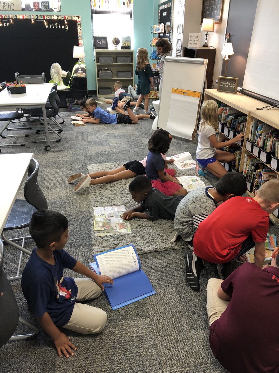 MrsGipsonTCE's tweet photo. First week of school #bettertogether https://t.co/dSBimzbkga