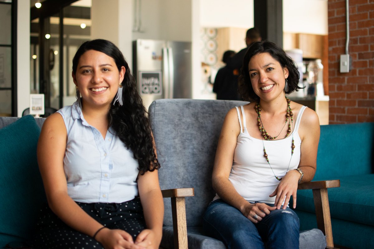 IMPAQTOec's tweet image. Hoy les presentamos a la Sexta Generación de #IMPAQTOLabTECH #Google #Launchpad ¡Una inigualable experiencia de incubación enfocada en UX y Design Sprint!