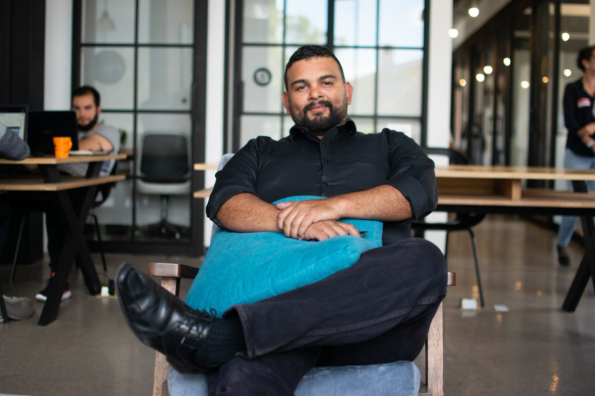 IMPAQTOec's tweet image. Hoy les presentamos a la Sexta Generación de #IMPAQTOLabTECH #Google #Launchpad ¡Una inigualable experiencia de incubación enfocada en UX y Design Sprint!