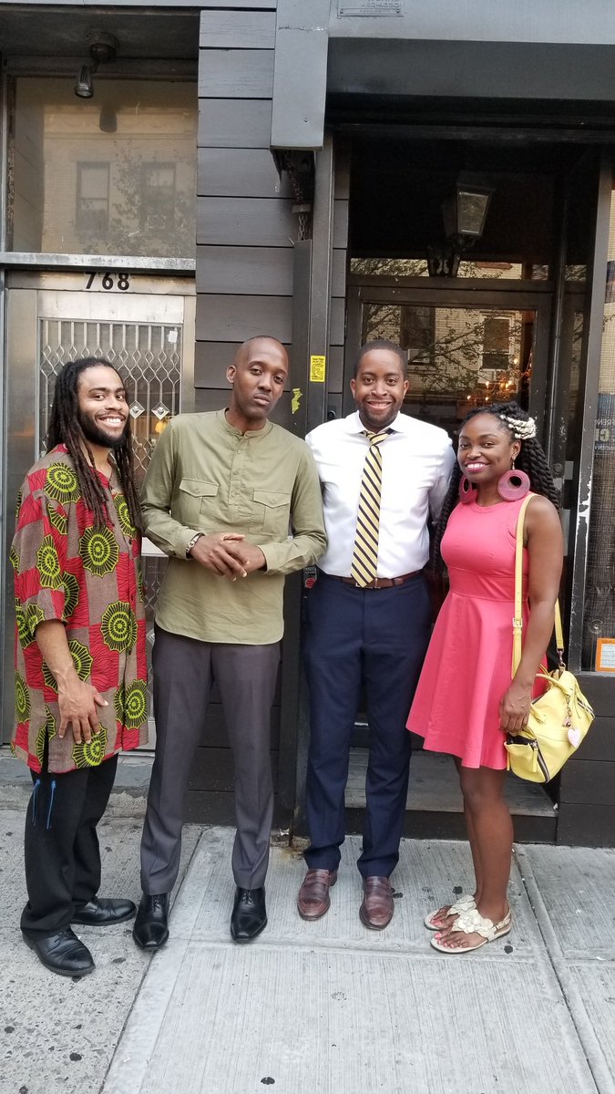 BlackAttysofLegalAid (@bala_nyc) on Twitter photo BALA's Representatives with Zellnor Myrie, candidate for New York State Senate at the BALA Mixer last night. <a href="/BALA_NYC/">BlackAttysofLegalAid</a> @TheInkSoakedOne @stylequeennef #NationalNonprofitDay #BlackAttorneys BALA's Representatives with Zellnor Myrie, candidate for New York State Senate at the BALA Mixer last night. <a href="/BALA_NYC/">BlackAttysofLegalAid</a> @TheInkSoakedOne @stylequeennef #NationalNonprofitDay #BlackAttorneys