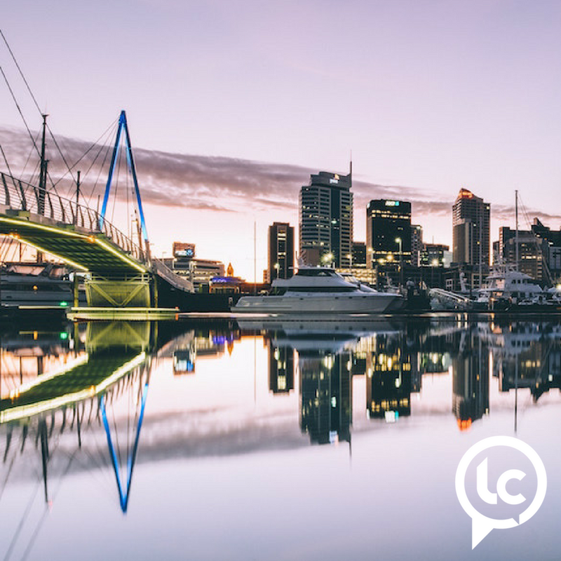 lcmundo's tweet image. En #NuevaZelanda contamos con Embassy English, Unique New Zeland y LSI para que estudies inglés.
Consulta con uno de nuestros #LC asesores vía e-mail: info@lcmundo.com el costo de nuestros programas en las academias con las cuales estamos afiliadas para aprender el idioma.