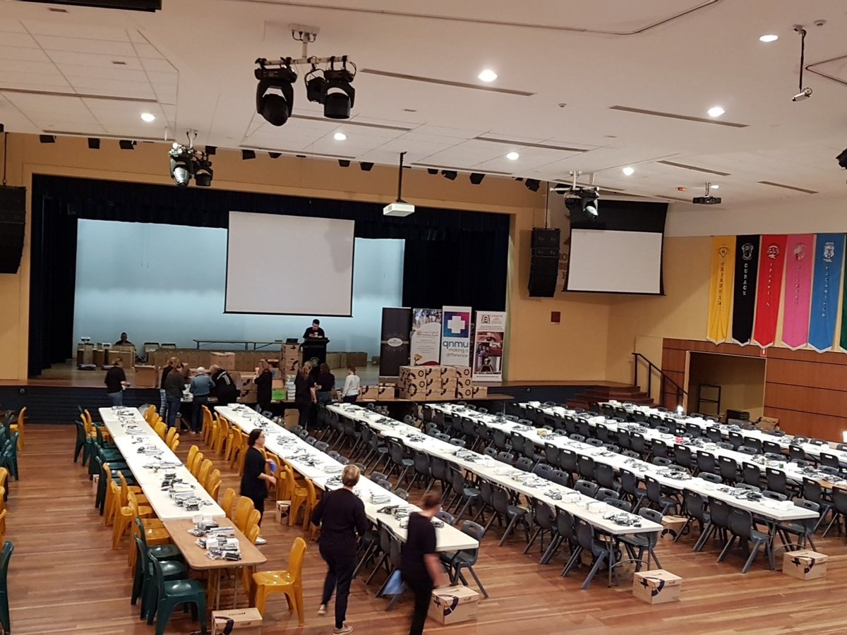 It's that time of year again #birthingkits! #ZontiansinAction #BKFA