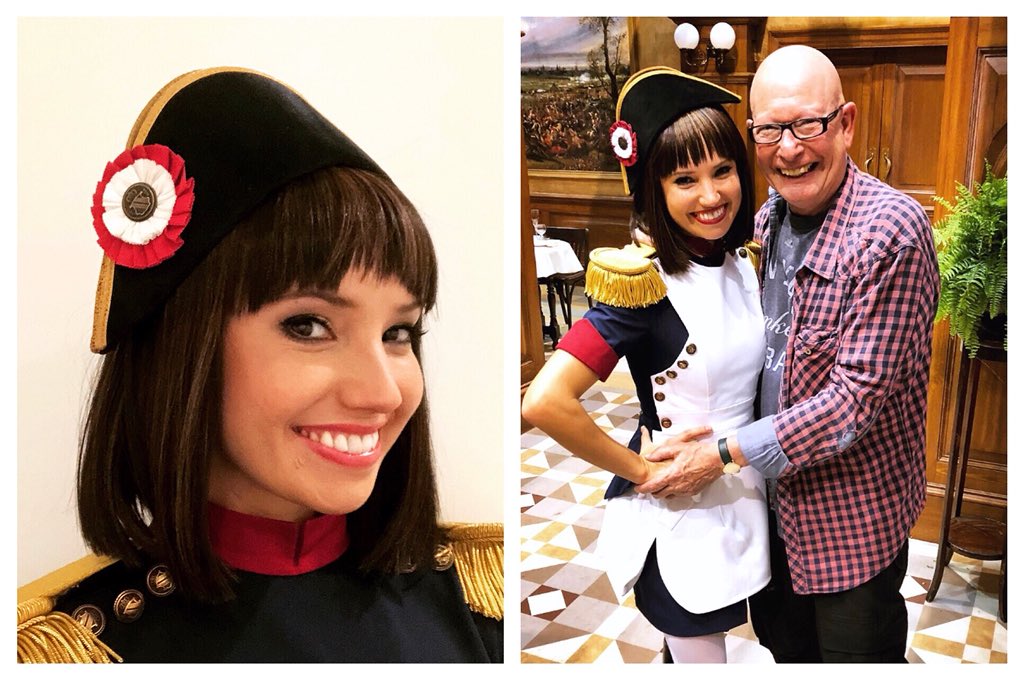 Layla Harrison RBSDDT BA Hons tweet media