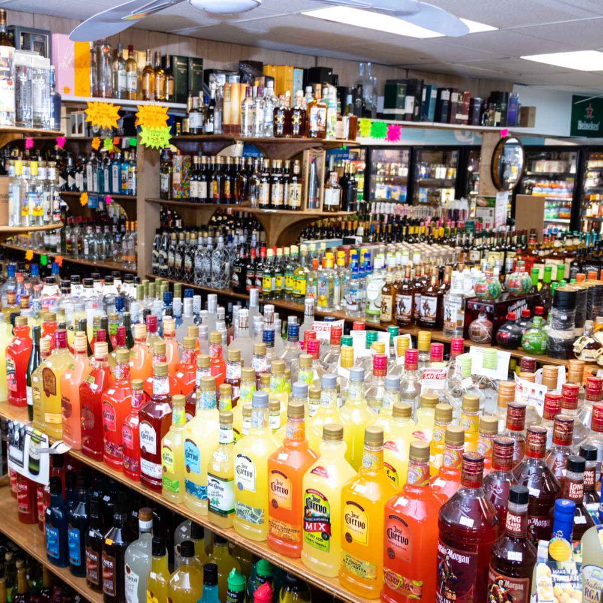 Topliquors1's tweet photo. With frequent tastings, your new favorite may be closer than you think. https://t.co/YZoaHmxZfw