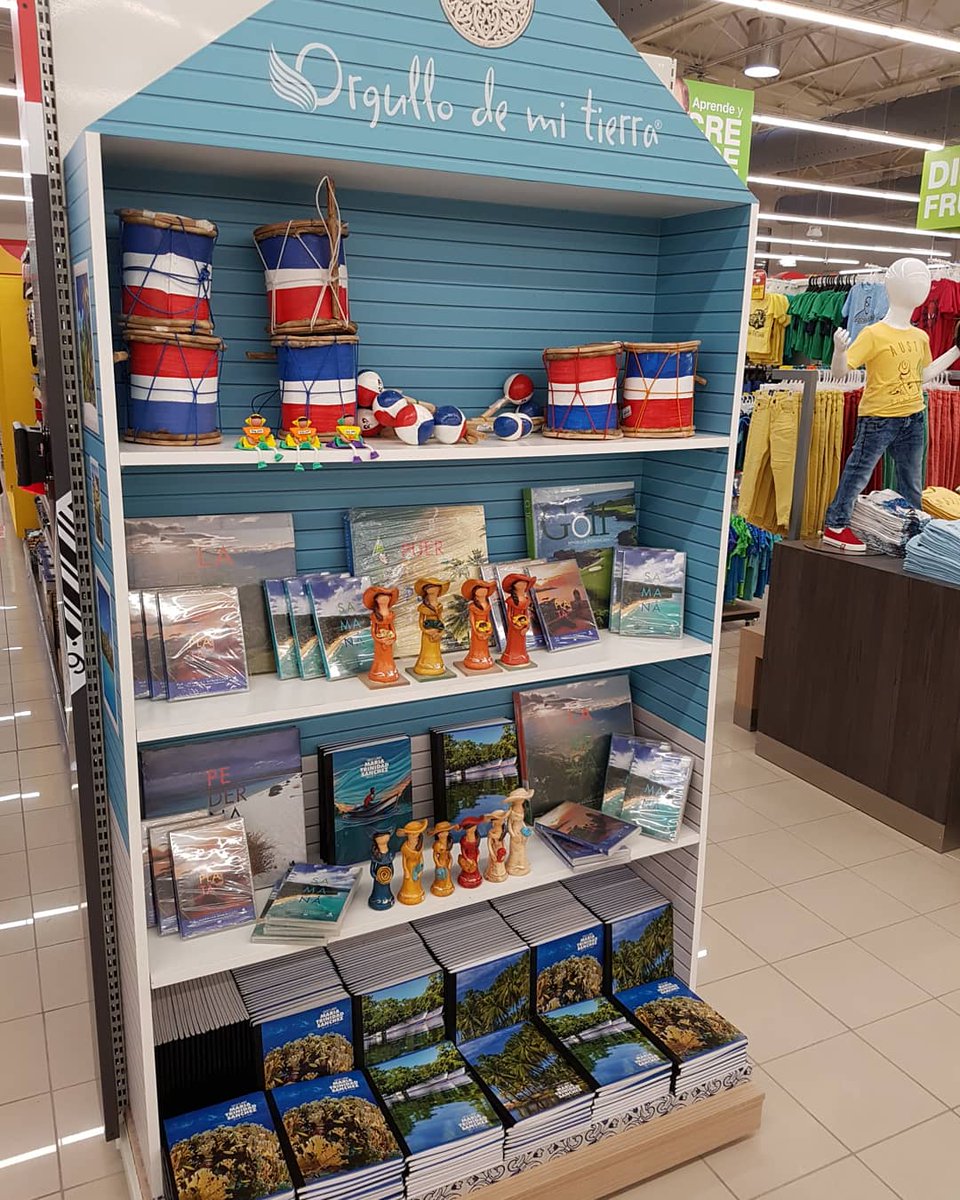 Hoy Jumbo San Isidro abre sus puertas. En esta nueva sucursal también puedes encontrar la variedad de Bolsas reusables de Orgullo de Mi Tierra - María Trinidad Sánchez, además de otros artículos del proyecto. #OrgullodemiTierra #DescubreMariaTrinidadSanchez #JumboSanIsidro