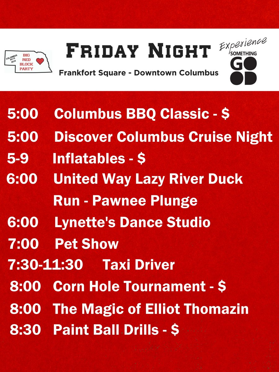 Columbus Days tweet media