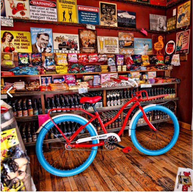 We love supporting local! What's your favorite local shop?