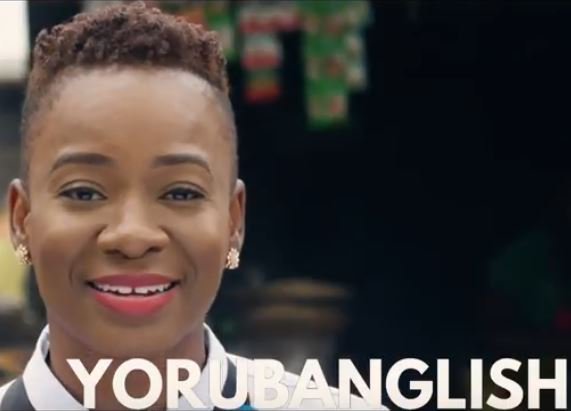 heritagebankplc's tweet image. If it’s not YORUBANGLISH, it’s ENGL-IGBO. Just wondering what happens to the names (let’s not start with the structure *rolls eyes*) of our native languages when they get diluted with ENGLISH? Sort of like ENGLEFIK or HAUS-ISH?:)
#Nigeria #LanguageMix #Culture #Heritage #Language