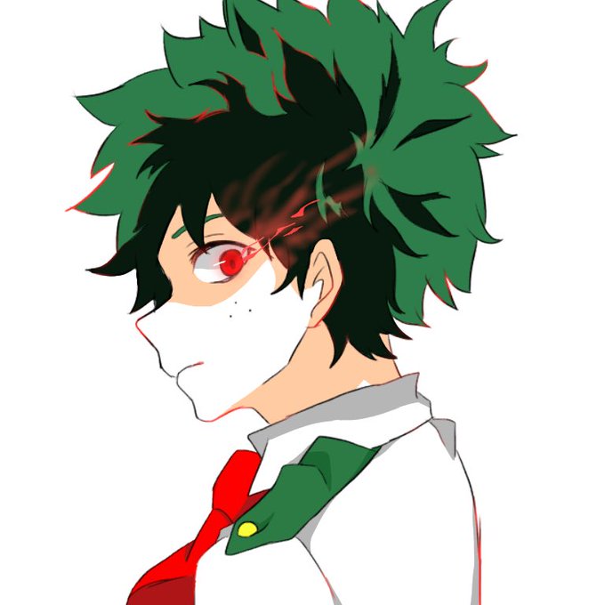 緑谷出久のtwitterイラスト検索結果 緑谷出久のtwitterイラスト検索結果