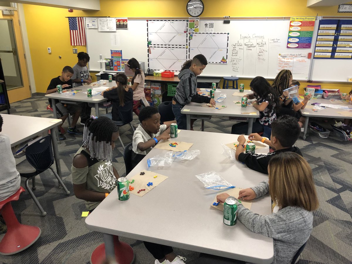 MrCTaylorHMC's tweet photo. 4th grade made @7UP sentences  and learned about consequences at the same time today. Thanks to @Forney4th for the great idea. @CompassHMC1 @HMC1MeYouUs #TeamAwesome #HMC1Proud #HMC1BeyondTheDream https://t.co/i9zYFbWqzf