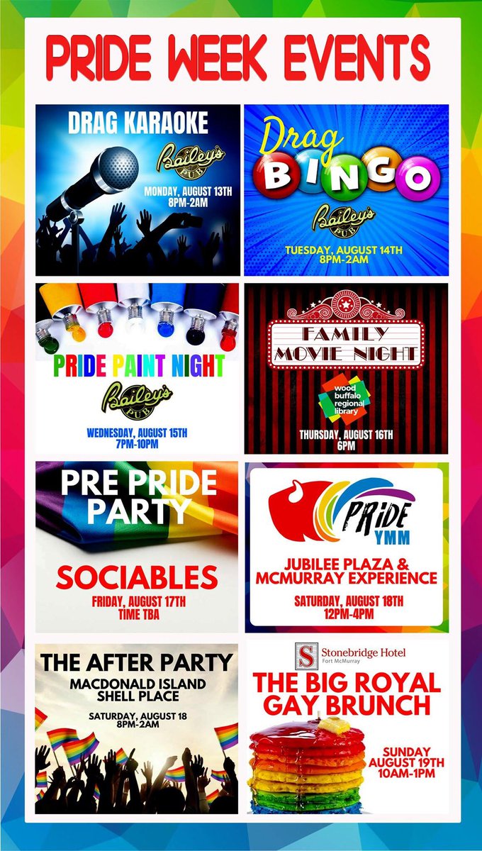 kittycochrane's tweet photo. #YMMPride Week! Join in! @RMWoodBuffalo @ATALocal48 @ATA48DEHR https://t.co/sZkyk9lN3L