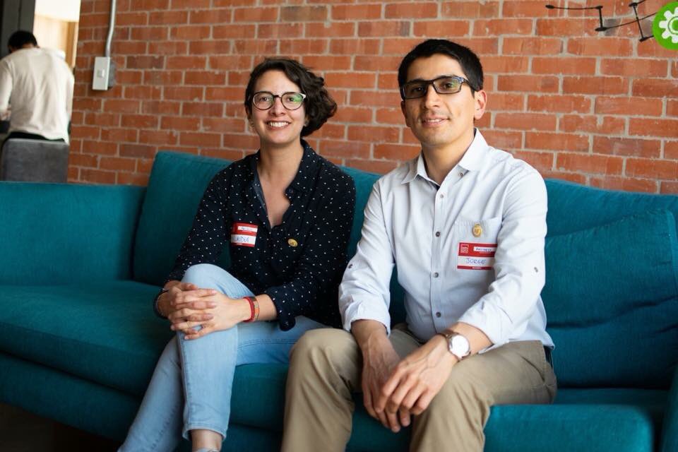 reciveci's tweet image. Somos parte de la 6ta Generación de #IMPAQTOLabTECH #Google #Launchpad¡Inigualable experiencia d incubación enfocada en UX y Design Sprint!