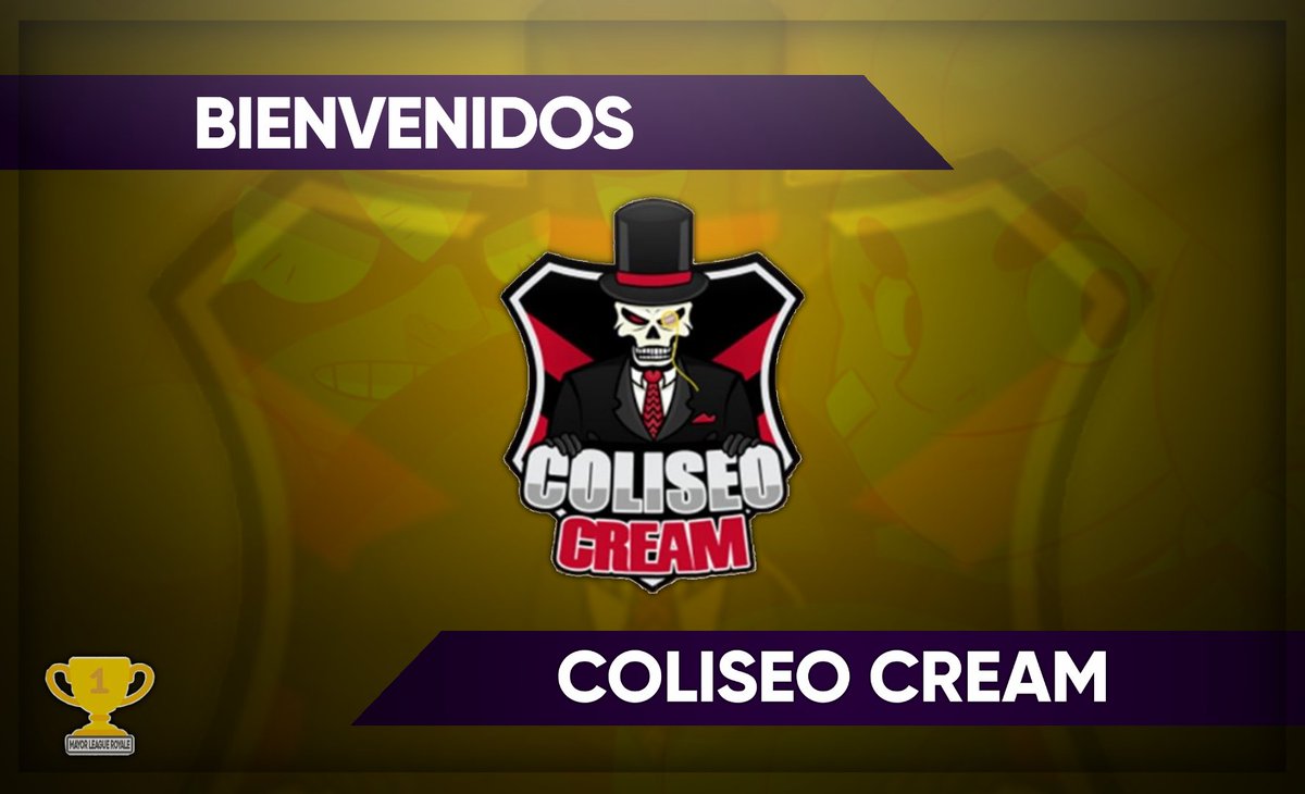 Décimo equipo inscrito para formar parte de la primera división de la MLB son: #ColiseoCream
