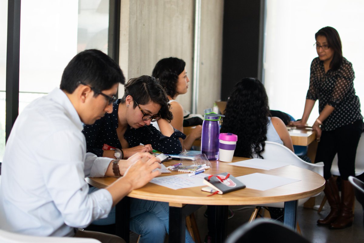 IMPAQTOec's tweet image. Felices de compartir con @assoritam y @nicobf facilitadores de #IMPAQTOLabTECH #Google #Launchpad quienes están trabajando en la en la Metodología #DesignSprint