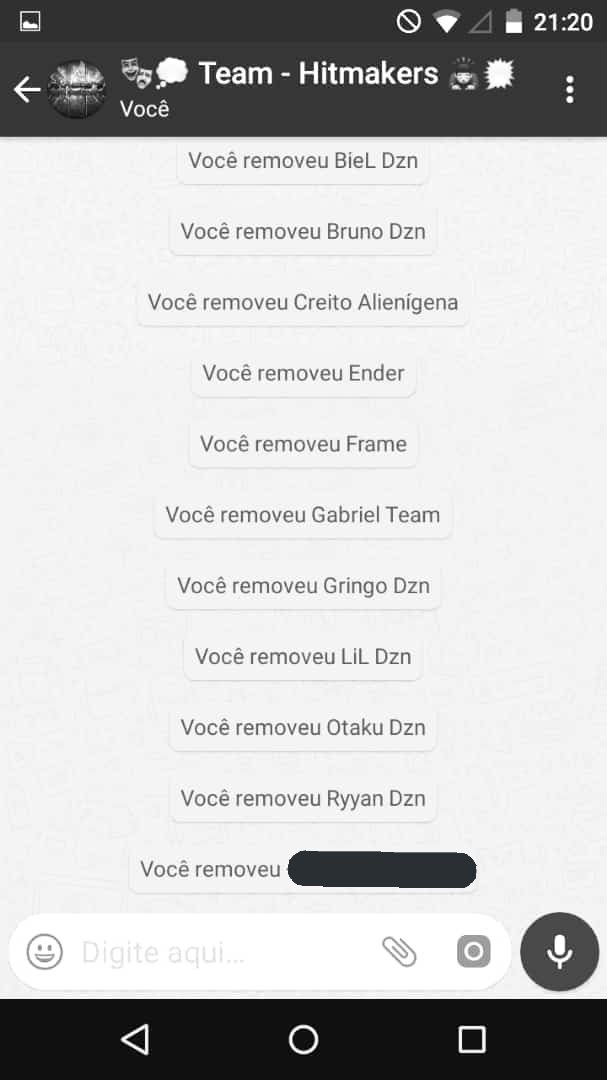 Pse fim da <a href="/TeamHitmakers_/">🔥 Hitmakers Dzn's 🔥</a>  Vai Deixar Sdds 💔😩