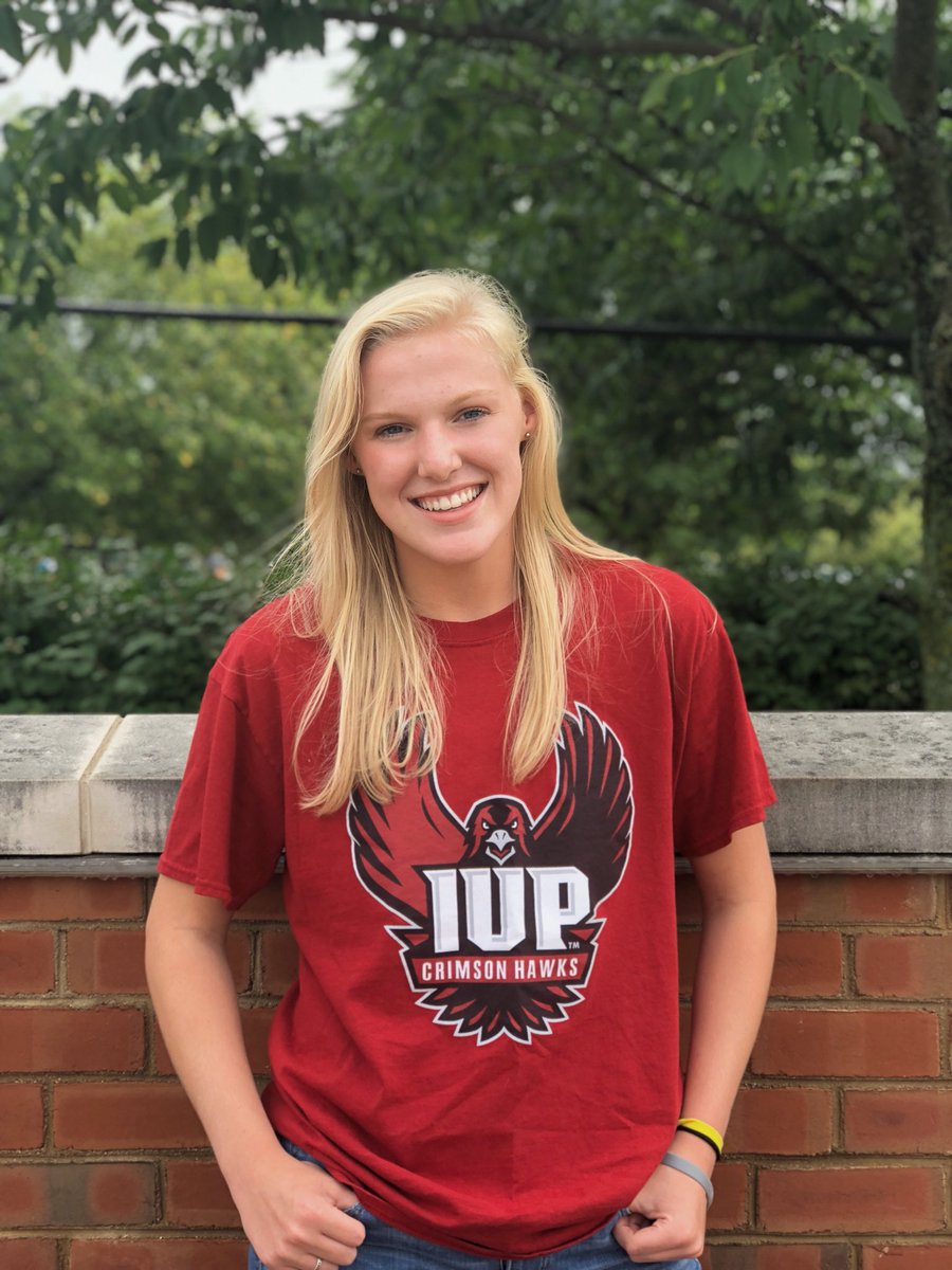 JosieS_Bball's tweet photo. #IUP #GOHAWKS ❤️ https://t.co/XWWlIUnchV