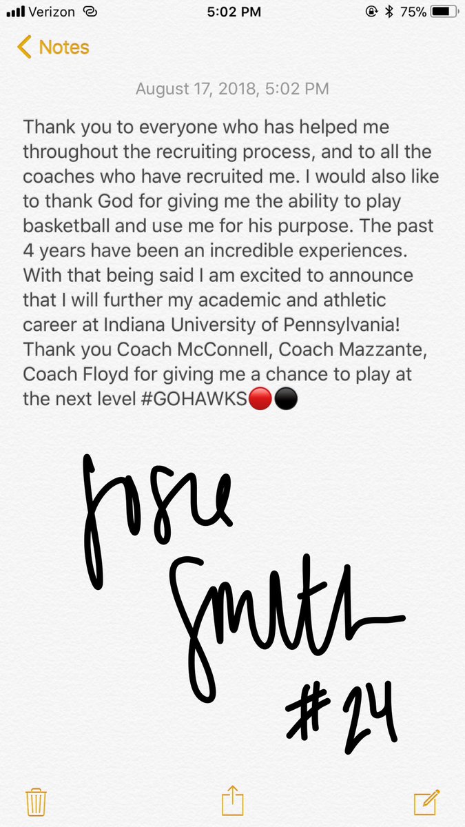 JosieS_Bball's tweet photo. #IUP #GOHAWKS ❤️ https://t.co/XWWlIUnchV