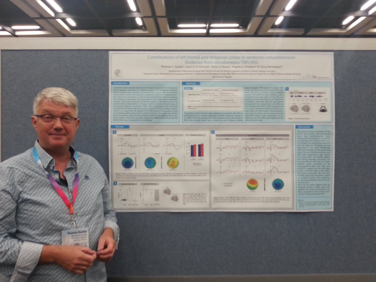 FriedericiLab's tweet photo. If you are interested in #TMS-#EEG, visit Thom Gunter's poster D25 at #SNL2018. https://t.co/kux2saq9yw