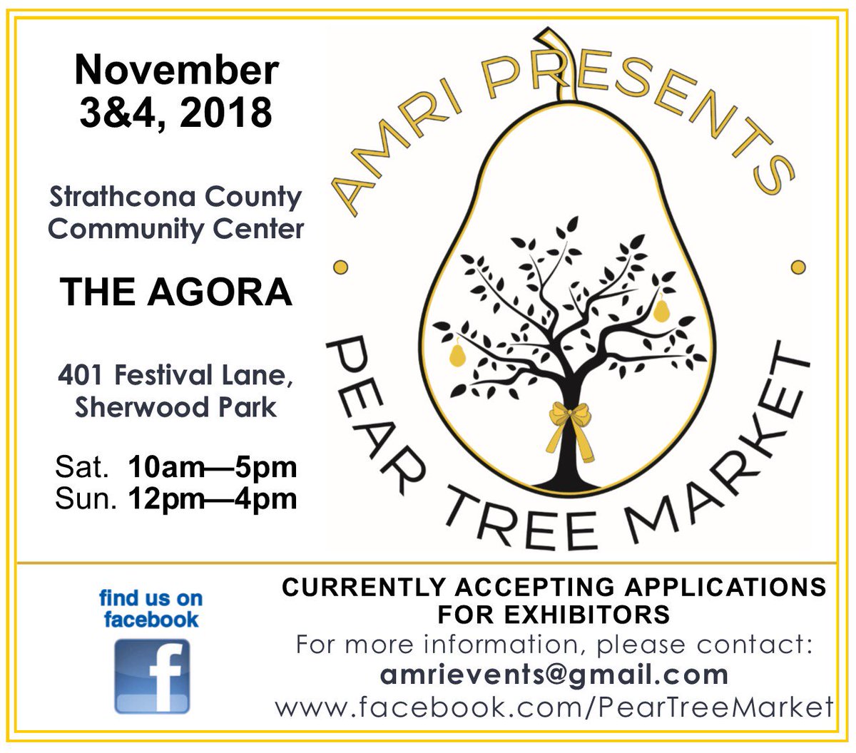 AmriEvents's tweet image. 