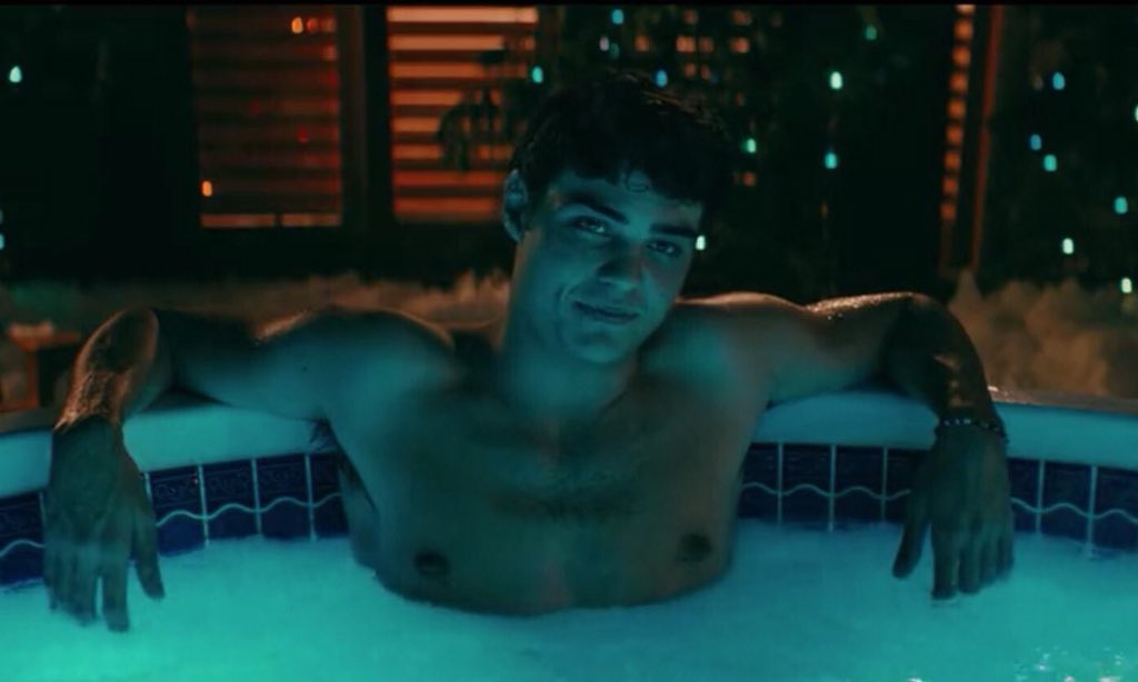 Noah Centineo Brasil tweet media