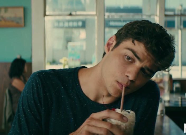 Noah Centineo Brasil tweet media