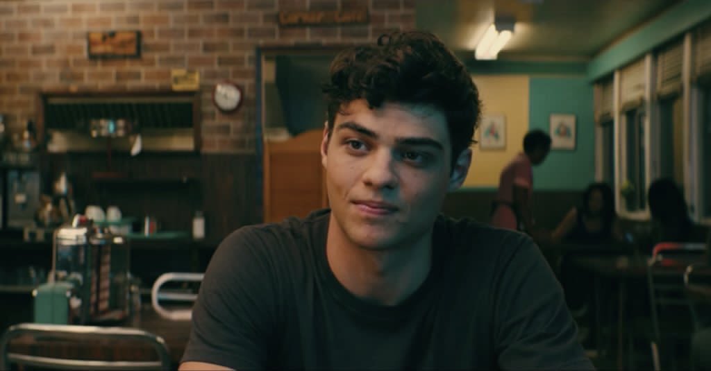 Noah Centineo Brasil tweet media