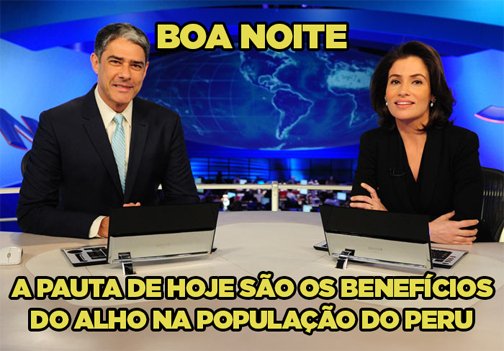 Quando você não pode denunciar o golpe e a denúncia feita pela ONU! #MostraONUGlobo