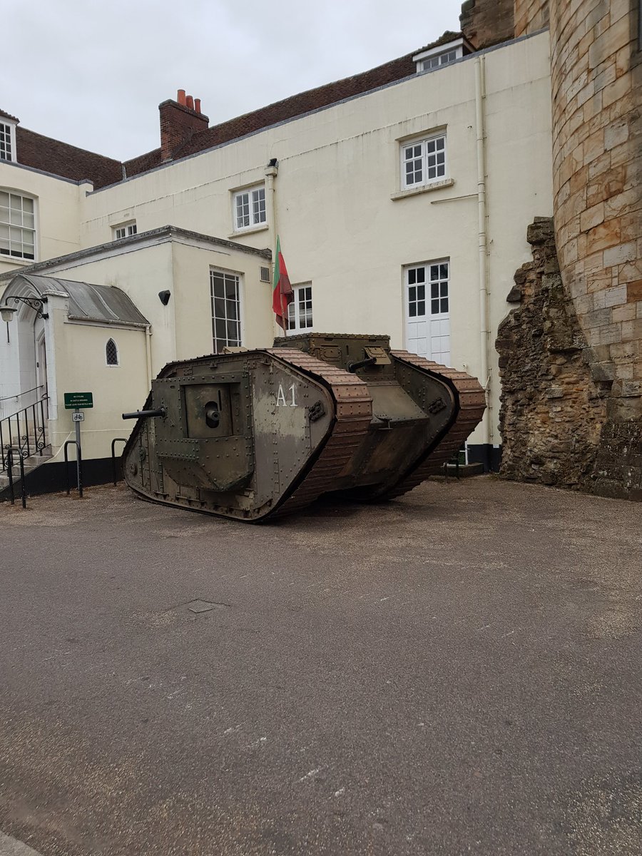 Not something you see every day.