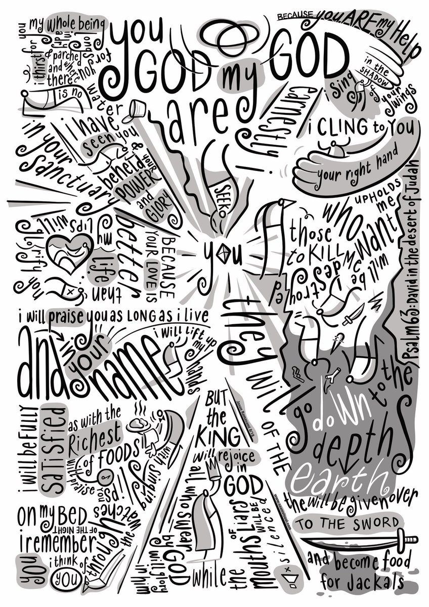 saamvisual meditations tweet media