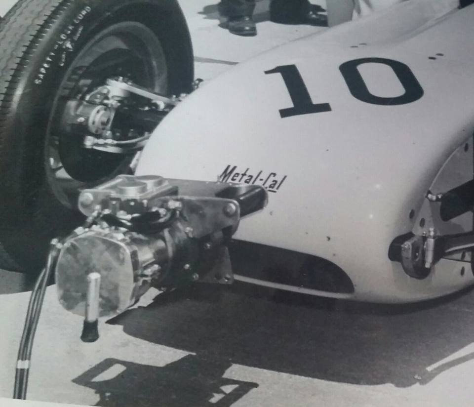 Larrys58thYrPIR's tweet photo. #IndyCar #FrontEndFriday 
The Metal-Cal Special Experimental 
 George Salih laydown #Offy skinned by Quinn Epperly
 Driver - #JimmyBryan 1960 #Indy500 https://t.co/kQayfN5JBp