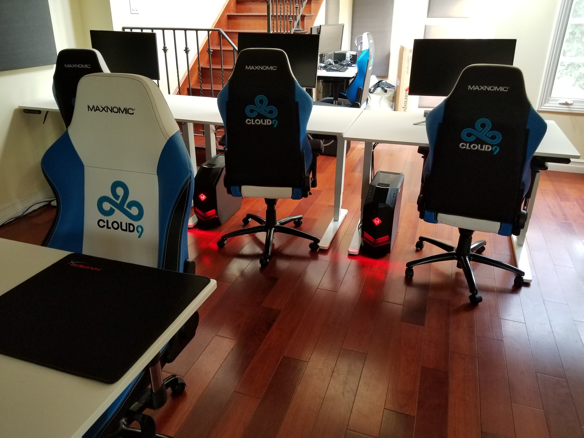 Maxnomic cloud9 sale