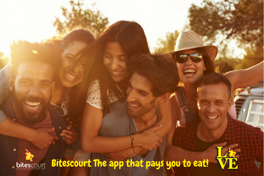 bitescourt's tweet photo. 🍔 Make your first order from your local pizzeria/restaurant through BitesCourt and get $5 off on your first order on us, use the code FIRSTBITE 
Bitescourt the app that pays you to eat! https://t.co/CSDRglsSo6